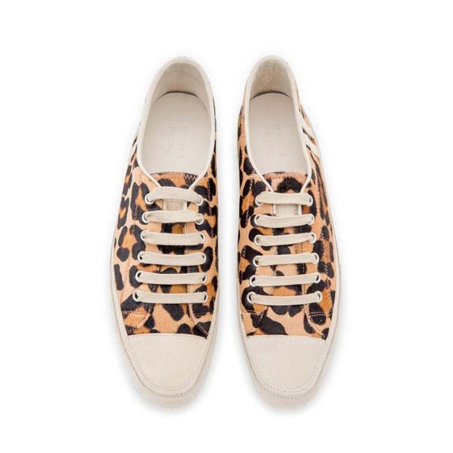 Women Emma Hope | Joe Sneaker Pony Leopard