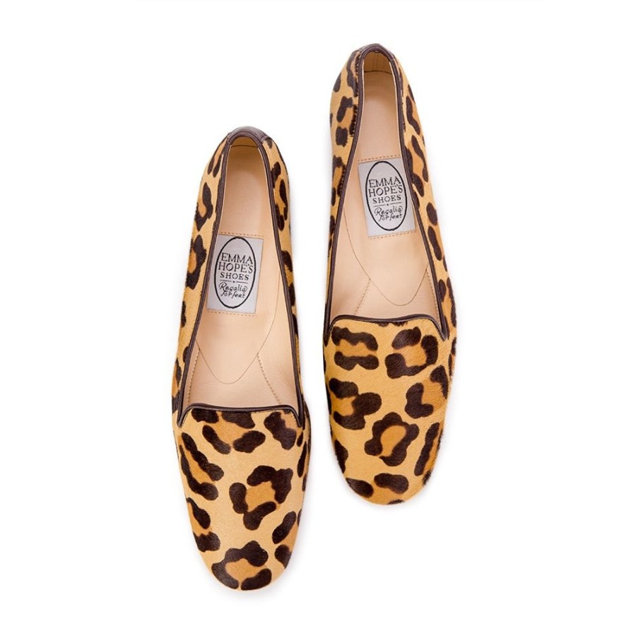 Women Emma Hope | Soft Albert Pony Leopard