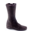 Women Emma Hope | Shearling New Mid Boot-Brown