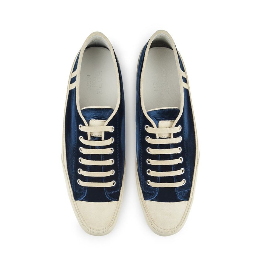 Men Emma Hope | Men'S Joe Sneaker Oceano