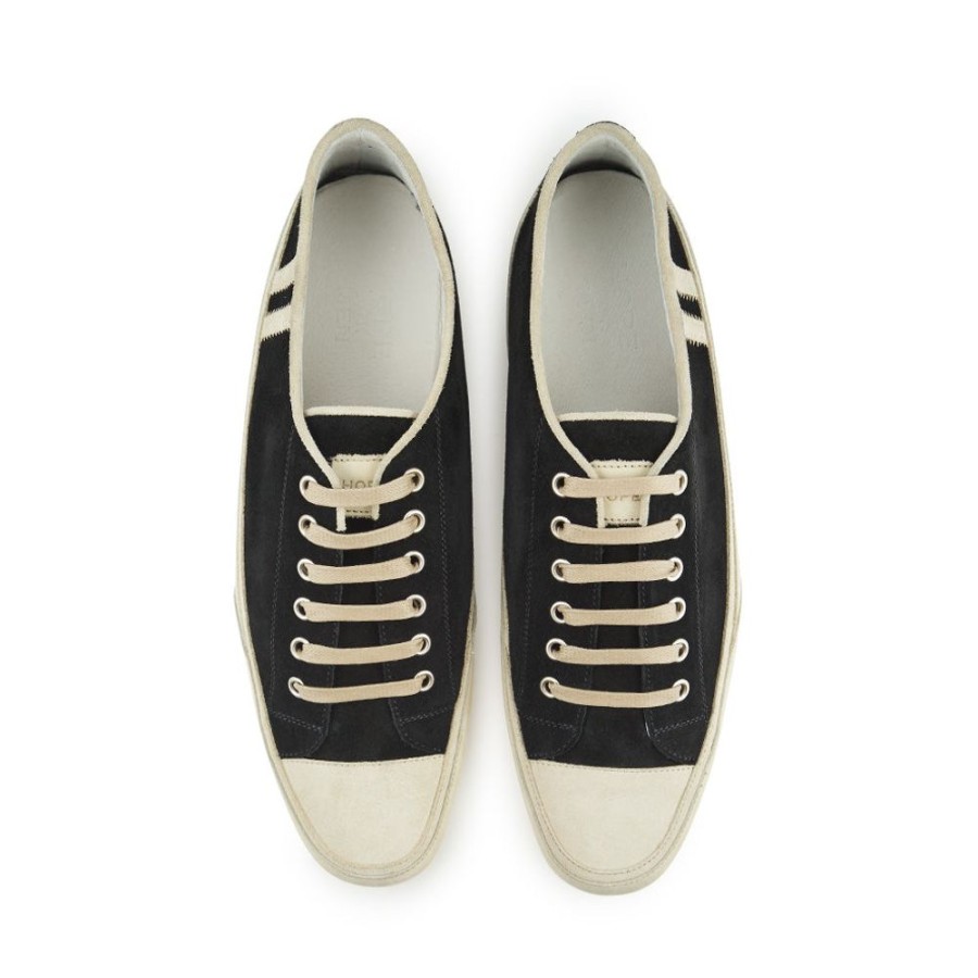 Men Emma Hope | Men'S Joe Sneaker Black