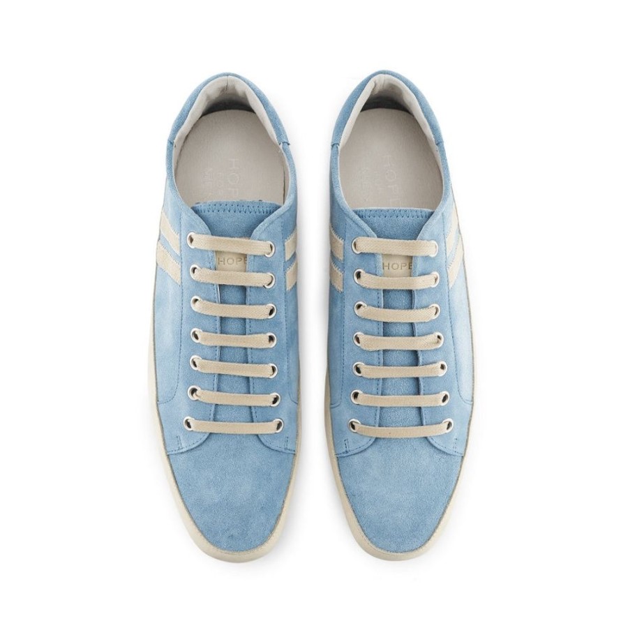 Men Emma Hope | Slims Men Bluebird