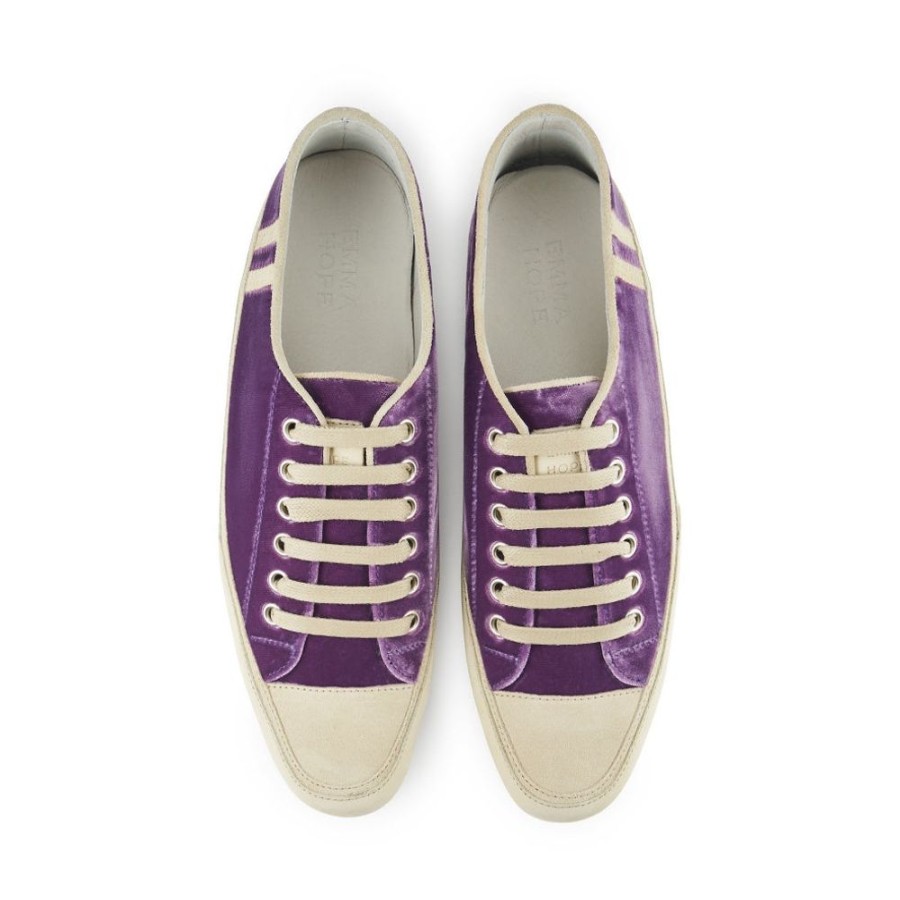 Women Emma Hope | Joe Sneaker Malva