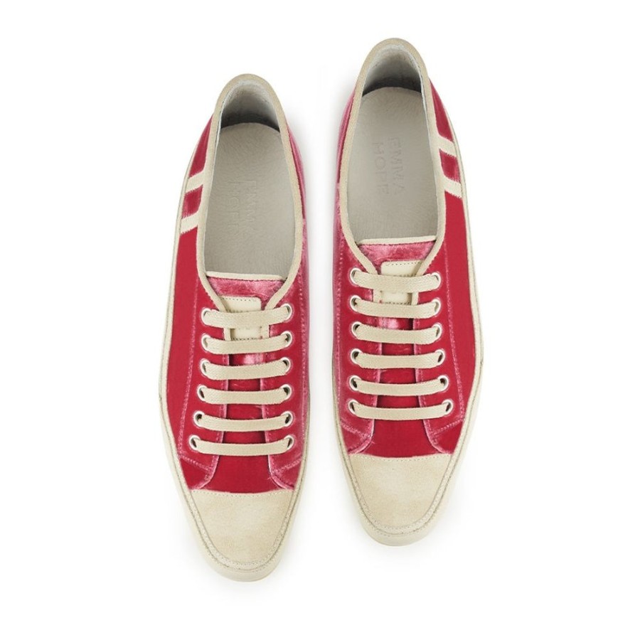 Women Emma Hope | Joe Sneaker Begonia